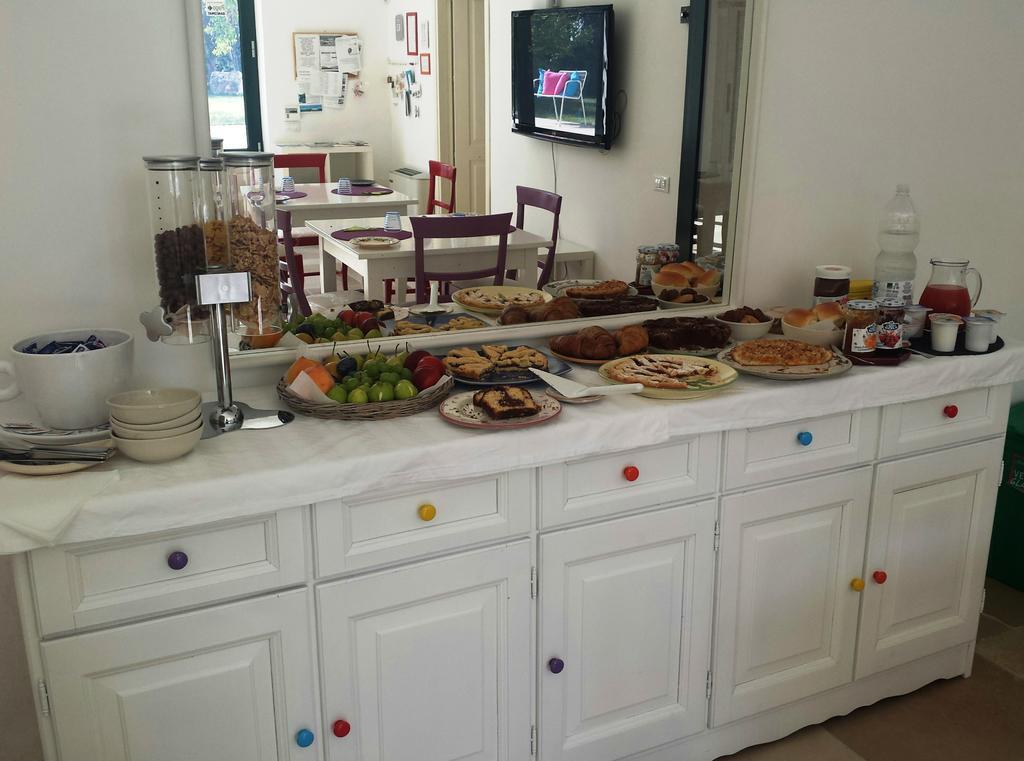 אוסטוני B&B Margherita מראה חיצוני תמונה