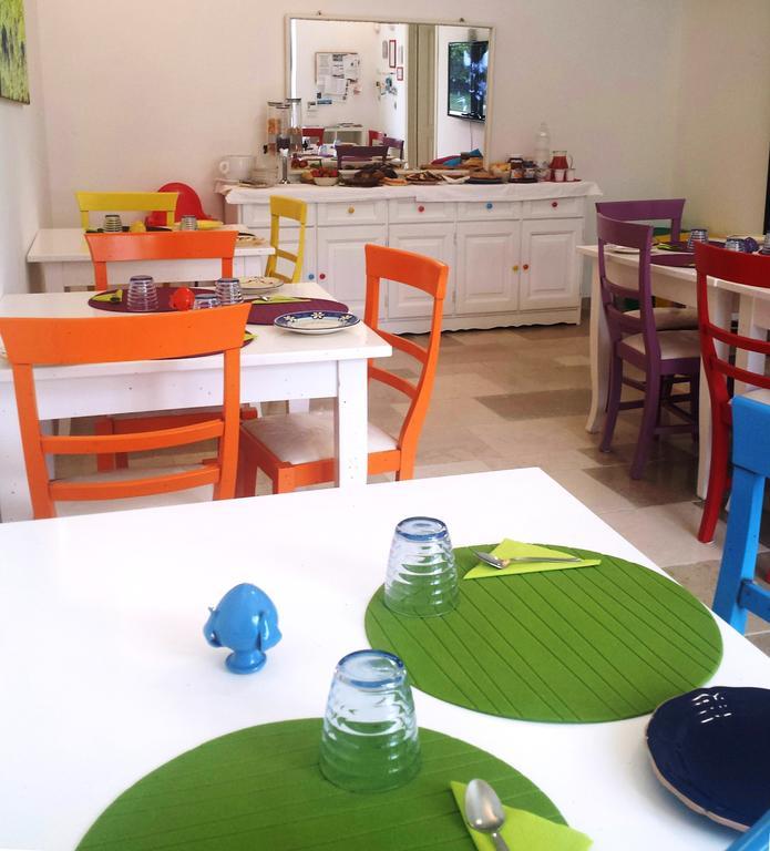 אוסטוני B&B Margherita מראה חיצוני תמונה