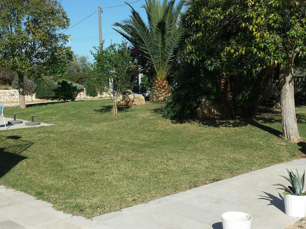 אוסטוני B&B Margherita מראה חיצוני תמונה