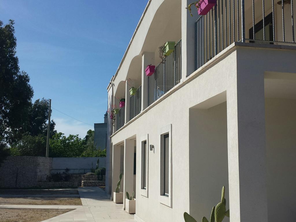 אוסטוני B&B Margherita מראה חיצוני תמונה