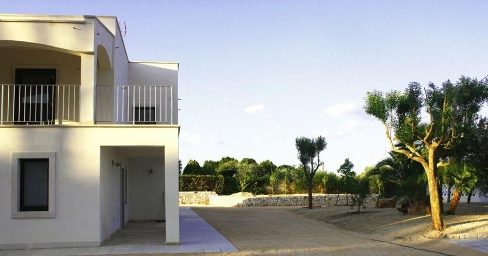 אוסטוני B&B Margherita מראה חיצוני תמונה