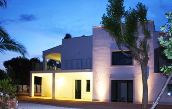 אוסטוני B&B Margherita מראה חיצוני תמונה